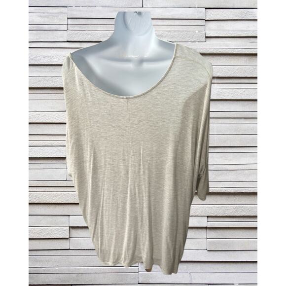 American Eagle Soft & Sexy Gray Top Sz. M - Picture 4 of 5